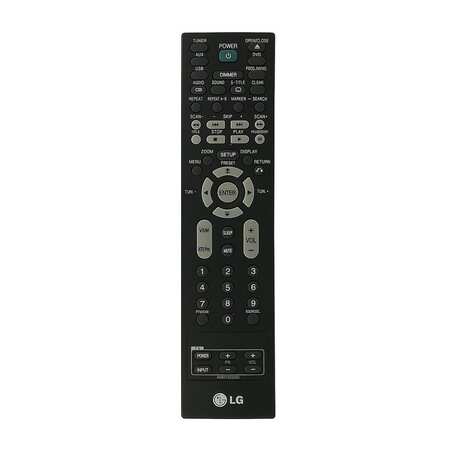 Mando a distancia LG HT902PB