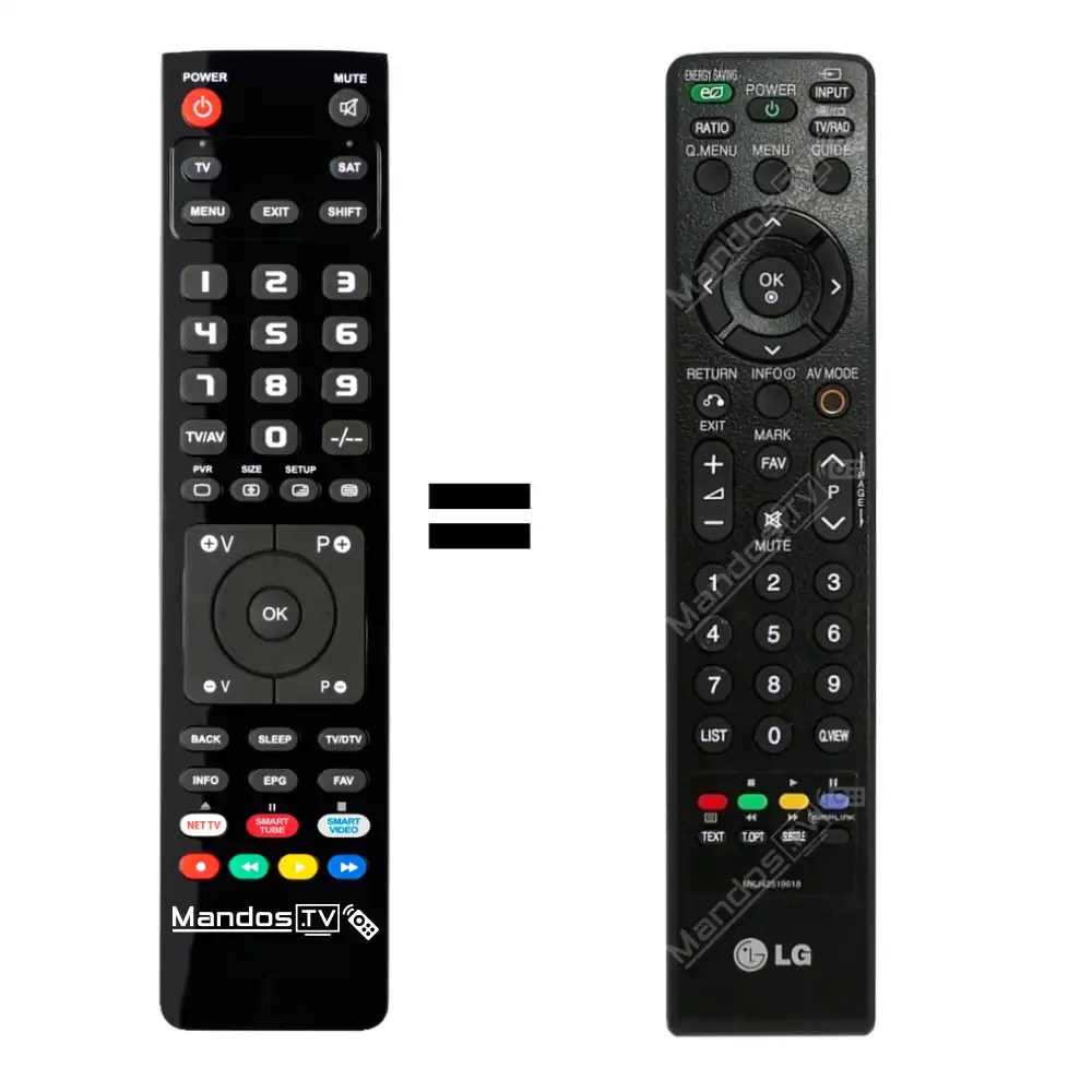 2 stuks AKB73756565 vervangende afstandsbediening geschikt voor LG TV 42LG5000 42PC1RV 50PK760 22LG3060 32LV2500 32LG30RA 37LH7020 37LG5000 50PG60 60PA6500 0 19LVD. 2500 32LK330ZH 32LG3000 37LH4000 2 stuks AKB73756565 vervangende afstandsbediening geschikt voor LG TV 42LG5000 42PC1RV 50PK760 22LG3060 32LV2500 32LG30RA 37LH7020 37LG5000 50PG60 60PA6500 0 19LVD. 2500 32LK330ZH 32LG3000 37LH4000