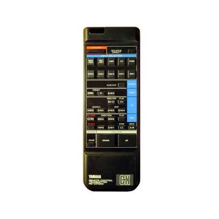 Mando a distancia YAMAHA RS-CX1000