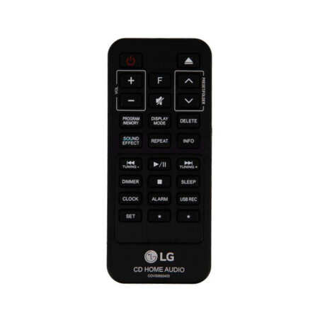Mando a distancia LG COV33552403