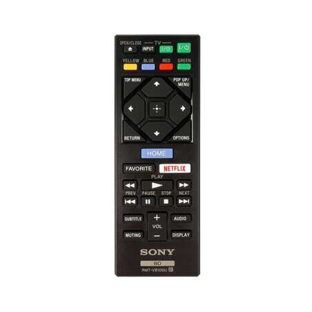 Mando a distancia SONY BDP-S6500