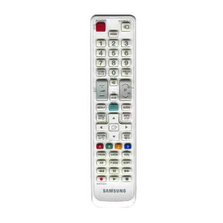 Mando a distancia SAMSUNG BN59-01081A