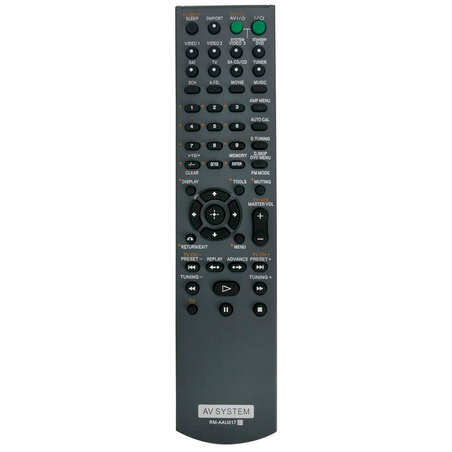 Mando a distancia SONY HT-SF1100