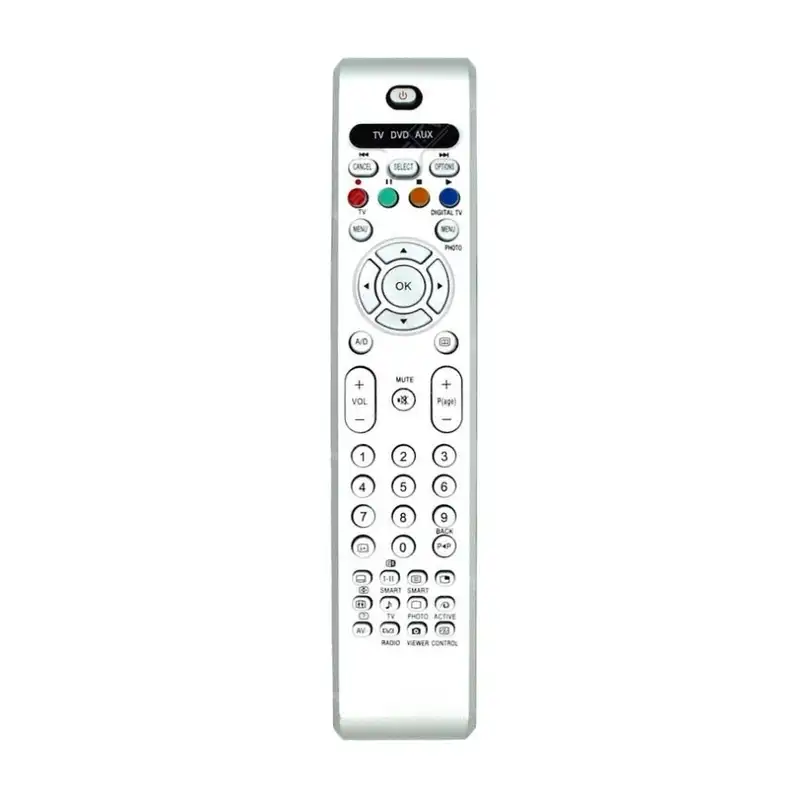 Telecomando Sostitutivo Per TV Philips 32PF5521D-10, Pronto All'uso Con Batterie Incluse - 2
