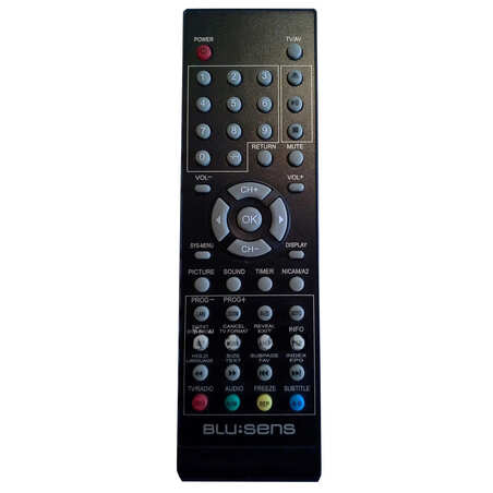 Mando a distancia VECTOR VEC2010-P (V. 2)