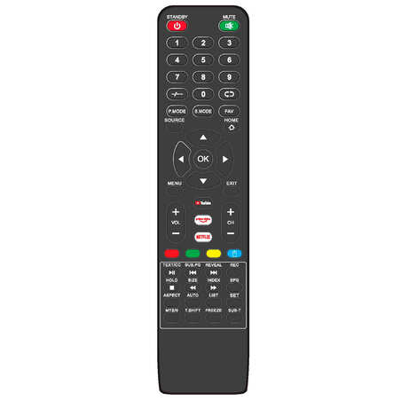 Mando a distancia SVAN ATV3200SM