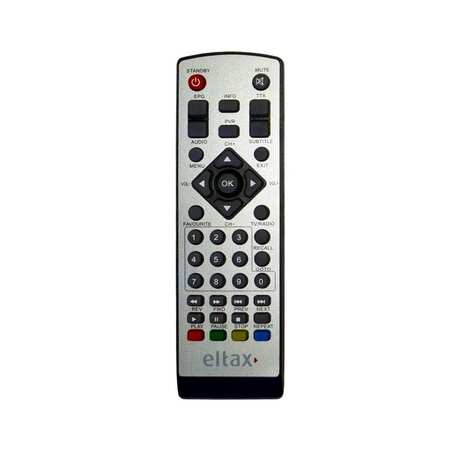 Mando a distancia ELTAX ELTDVB90841-HD