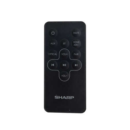 Mando a distancia SHARP HT-SB95