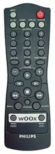 Mando PHILIPS Mando PHILIPS