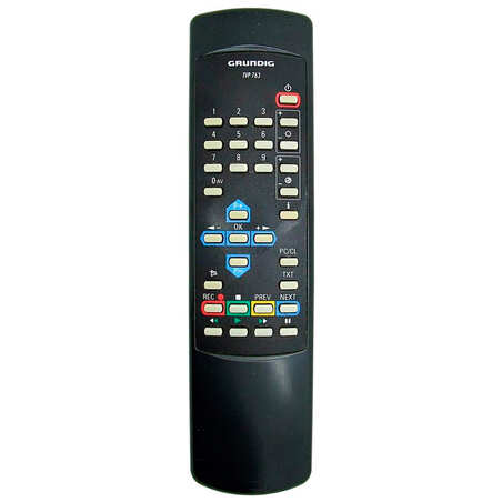 Mando a distancia GRUNDIG TVR3730TEXT
