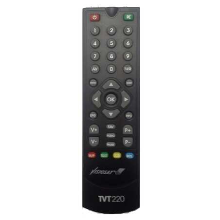 Mando a distancia VISIOSAT TVT220SD