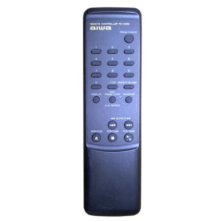 Mando a distancia AIWA XC-300