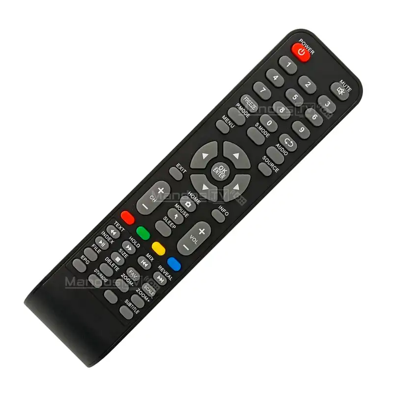 Comprar Mando A Distancia Rams Technology Para TV Panasonic