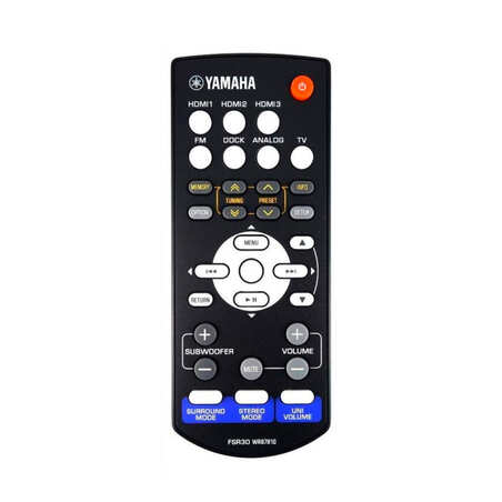 Mando a distancia YAMAHA FSR30