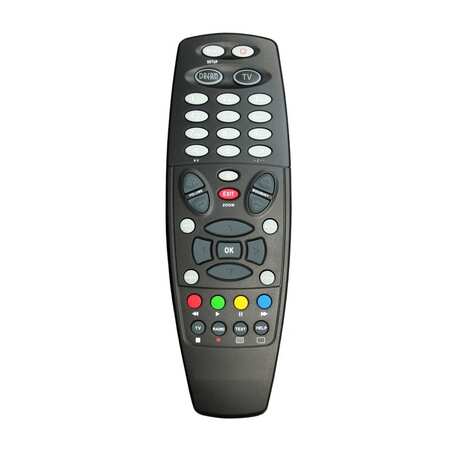 Mando a distancia INTEBOX 800HD