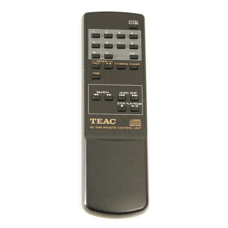Mando a distancia TEAC RC-548