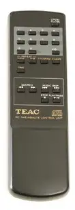 Mando TEAC/TEAK