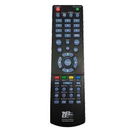 Mando a distancia BEST BUY EASYHOME-COMBO-REC