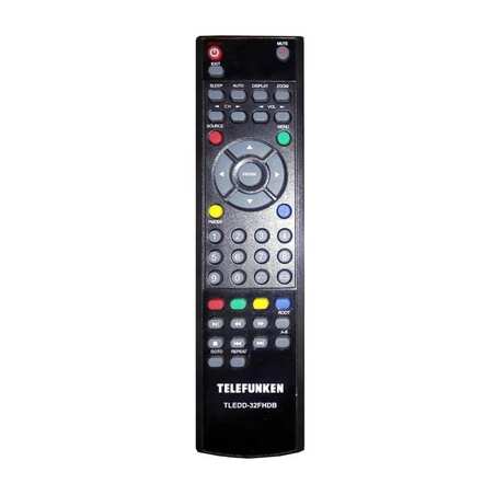 Mando a distancia TELEFUNKEN TLEDD-32FHDB
