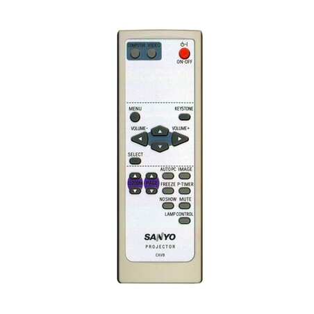 Mando a distancia SANYO CXVB