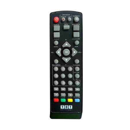 Mando a distancia TDT-PORTUGAL HD6