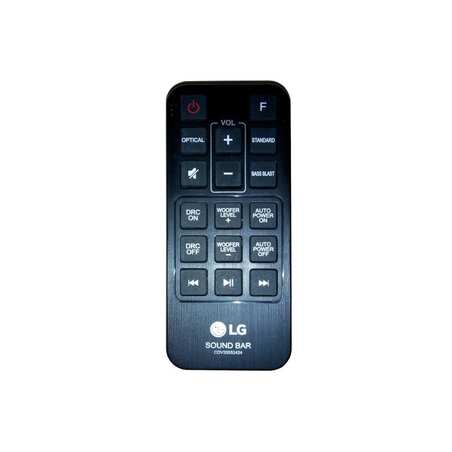 Mando a distancia LG COV33552424