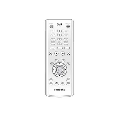 Mando a distancia SAMSUNG SHR2082