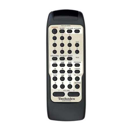 Mando a distancia TECHNICS RAK-CH193WH