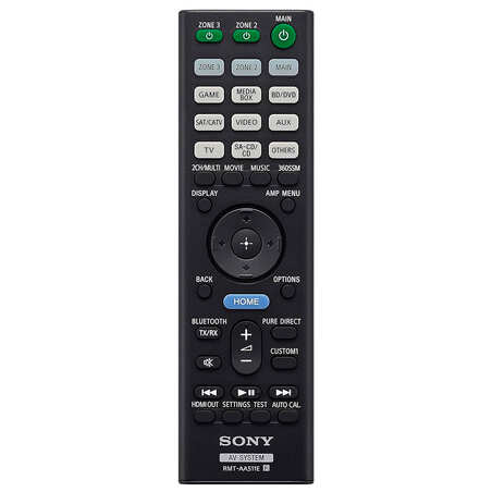 Mando a distancia SONY RMT-AA511E