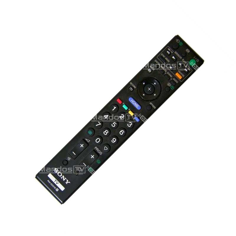 Mando a distancia para Sony RM-YD034 148783011 KDL-32EX500 KDL-40EX500  KDL-46EX500 KDL-55EX500 KDL-60EX500 KDL-32EX600 LED Bravia HDTV TV