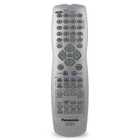 Mando a distancia PANASONIC PV-D4743S