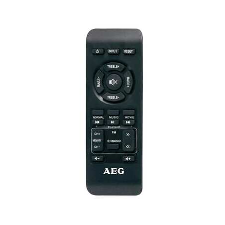 Mando a distancia AEG BSS4815