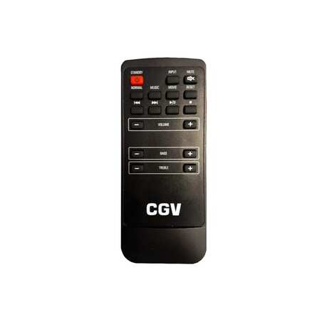 Mando a distancia CGV BDS-FORTE