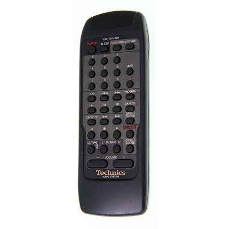 Mando a distancia TECHNICS RAK-CH143WH