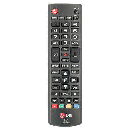 Mando a distancia LG AKB73715694