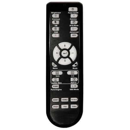 Mando a distancia OPTOMA HD-83