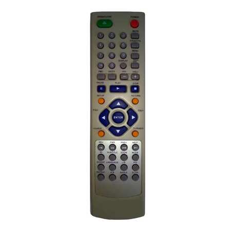 Mando a distancia SUNSTECH DVP-MX550