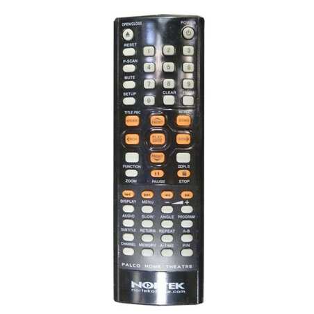 Mando a distancia NORTEK PALCO HOME THEATRE