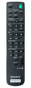 Mando SONY BRAVIA