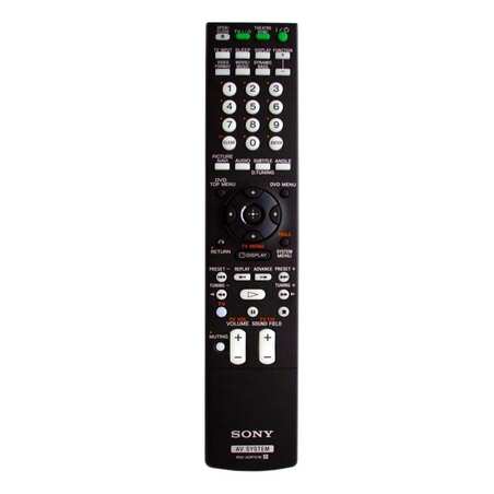 Mando a distancia SONY HCD-DZ830W