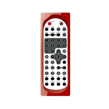 Mando a distancia LENCO MES249