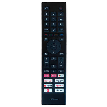 Mando a distancia HISENSE ERF3I80H