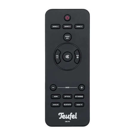 Mando a distancia TEUFEL CINEMATE