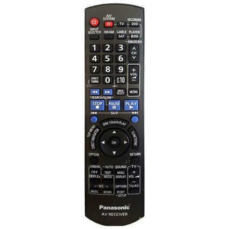 Mando a distancia PANASONIC SA-BX500