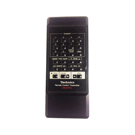 Mando a distancia TECHNICS SL-P320