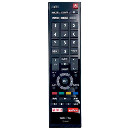 Mando a distancia TOSHIBA 58U5069EV