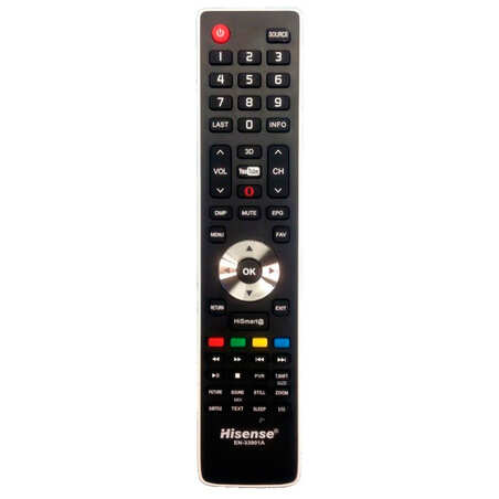 Mando a distancia HISENSE HL65K560PZLN3D