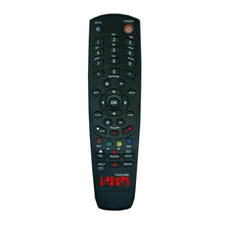 Mando a distancia DUOLABS QBOX-HDMINI
