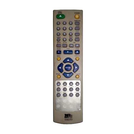 Mando a distancia BEST BUY EASYHOME-DVDZ8