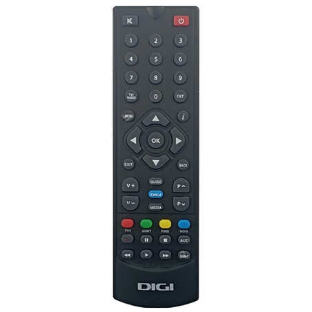 Mando a distancia DIGI DIGI-JS21